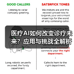 医疗AI如何改变诊疗未来?应用与挑战全解析(图4) 医疗AI如何改变诊疗未来?应用与挑战全解析(图4)