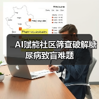 AI赋能社区筛查破解糖尿病致盲难题(图2) AI赋能社区筛查破解糖尿病致盲难题(图2)