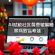 AI赋能社区筛查破解糖尿病致盲难题(图4) AI赋能社区筛查破解糖尿病致盲难题(图4)