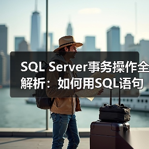 SQL Server事务操作全解析：如何用SQL语句确保原子性？（图4）