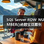 SQL Server ROW_NUMBER()函数实战案例解析(图1) SQL Server ROW_NUMBER()函数实战案例解析(图1)