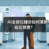 AI全部位辅诊如何革新癌症筛查?(图1) AI全部位辅诊如何革新癌症筛查?(图1)