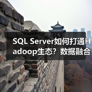 SQL Server如何打通Hadoop生态？数据融合新方案解析（图2）