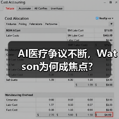 AI医疗争议不断，Watson为何成焦点？（图3）