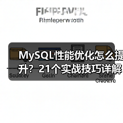 MySQL性能优化怎么提升？21个实战技巧详解（图4）