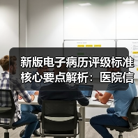 新版电子病历评级标准核心要点解析:医院信息化升级关键变化(图1) 新版电子病历评级标准核心要点解析:医院信息化升级关键变化(图1)