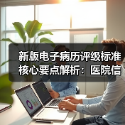 新版电子病历评级标准核心要点解析:医院信息化升级关键变化(图2) 新版电子病历评级标准核心要点解析:医院信息化升级关键变化(图2)