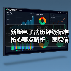 新版电子病历评级标准核心要点解析:医院信息化升级关键变化(图3) 新版电子病历评级标准核心要点解析:医院信息化升级关键变化(图3)