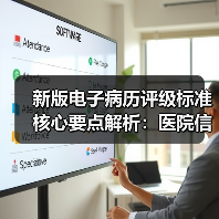 新版电子病历评级标准核心要点解析:医院信息化升级关键变化(图4) 新版电子病历评级标准核心要点解析:医院信息化升级关键变化(图4)