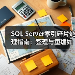 SQL Server索引碎片处理指南:整理与重建如何高效提升查询速度?(图3) SQL Server索引碎片处理指南:整理与重建如何高效提升查询速度?(图3)