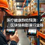 医疗健康趋势预测:AI、区块链将颠覆行业格局(图4) 医疗健康趋势预测:AI、区块链将颠覆行业格局(图4)