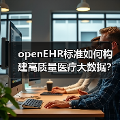 openEHR标准如何构建高质量医疗大数据?(图3) openEHR标准如何构建高质量医疗大数据?(图3)