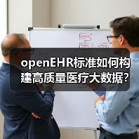 openEHR标准如何构建高质量医疗大数据?(图4) openEHR标准如何构建高质量医疗大数据?(图4)
