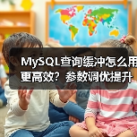 MySQL查询缓冲怎么用更高效?参数调优提升性能全解析(图3) MySQL查询缓冲怎么用更高效?参数调优提升性能全解析(图3)