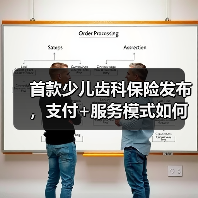 首款少儿齿科保险发布,支付+服务模式如何改变儿童口腔健康?(图2) 首款少儿齿科保险发布,支付+服务模式如何改变儿童口腔健康?(图2)