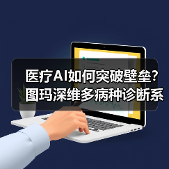 医疗AI如何突破壁垒?图玛深维多病种诊断系统展现技术实力(图4) 医疗AI如何突破壁垒?图玛深维多病种诊断系统展现技术实力(图4)
