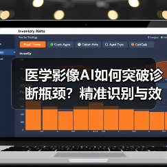 医学影像AI如何突破诊断瓶颈?精准识别与效率提升的双重革新(图1) 医学影像AI如何突破诊断瓶颈?精准识别与效率提升的双重革新(图1)