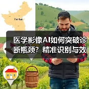 医学影像AI如何突破诊断瓶颈?精准识别与效率提升的双重革新(图3) 医学影像AI如何突破诊断瓶颈?精准识别与效率提升的双重革新(图3)