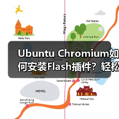 Ubuntu Chromium如何安装Flash插件?轻松播放Google音乐(图3) Ubuntu Chromium如何安装Flash插件?轻松播放Google音乐(图3)