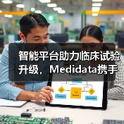 智能平台助力临床试验升级,Medidata携手恒瑞深化战略合作(图2) 智能平台助力临床试验升级,Medidata携手恒瑞深化战略合作(图2)